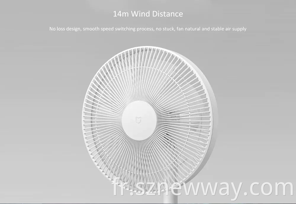 Mijia Standing Floor Fan 1x